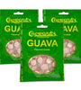 Choward's 3oz Guava Candy Bags 3 Pack | 49 Pieces Individually Wrapped Candy Mints | Delicious Guava Candy Bags | Perfect for Snacks in Lunch Boxes, Pockets, Goodie Bags, and Birthday Parties