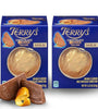 Terry's Milk Chocolate Orange - 2 Pack 5.53 oz each - Milk Chocolate with a Twist of Orange Flavor - Gourmet Treats for Holiday Gifts and Sharing with Friends - Orange chocolate Ball Flavor Experience