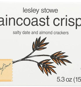 CRISPS SLT DATE & ALMOND