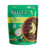Fillo's Cuban Black Beans, Ready to Eat Sofrito & Beans, 10 oz Pk of 6,Gluten-Free, Preservative-Free