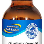NORTH AMERICAN HERB & SPICE Oreganol P73 - 1 fl. oz. - Supports Healthy Immune & Inflammatory Response - Wild Oregano Oil - Non-GMO, Certified Organic - 432 Total Servings