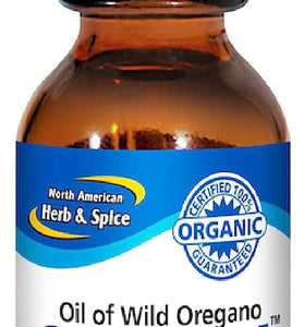 NORTH AMERICAN HERB & SPICE Oreganol P73 - 1 fl. oz. - Supports Healthy Immune & Inflammatory Response - Wild Oregano Oil - Non-GMO, Certified Organic - 432 Total Servings