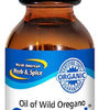 NORTH AMERICAN HERB & SPICE Oreganol P73 - 1 fl. oz. - Supports Healthy Immune & Inflammatory Response - Wild Oregano Oil - Non-GMO, Certified Organic - 432 Total Servings