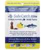 Safe Catch Elite Lowest Mercury Wild-Caught Tuna, Gluten-Free, Paleo, Keto, Non-GMO, High Protein Food, 2.6oz Packets, Pack of 12