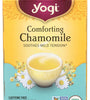 Yogi Tea, Chamomile, 16 Count, Packaging May Vary