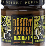 Black Bean Dip, Spicy (1-Pack)