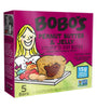 Bobo's Oat Bites, Peanut Butter & Jelly Stuffed, 1.3 Ounce (5 Count Box)