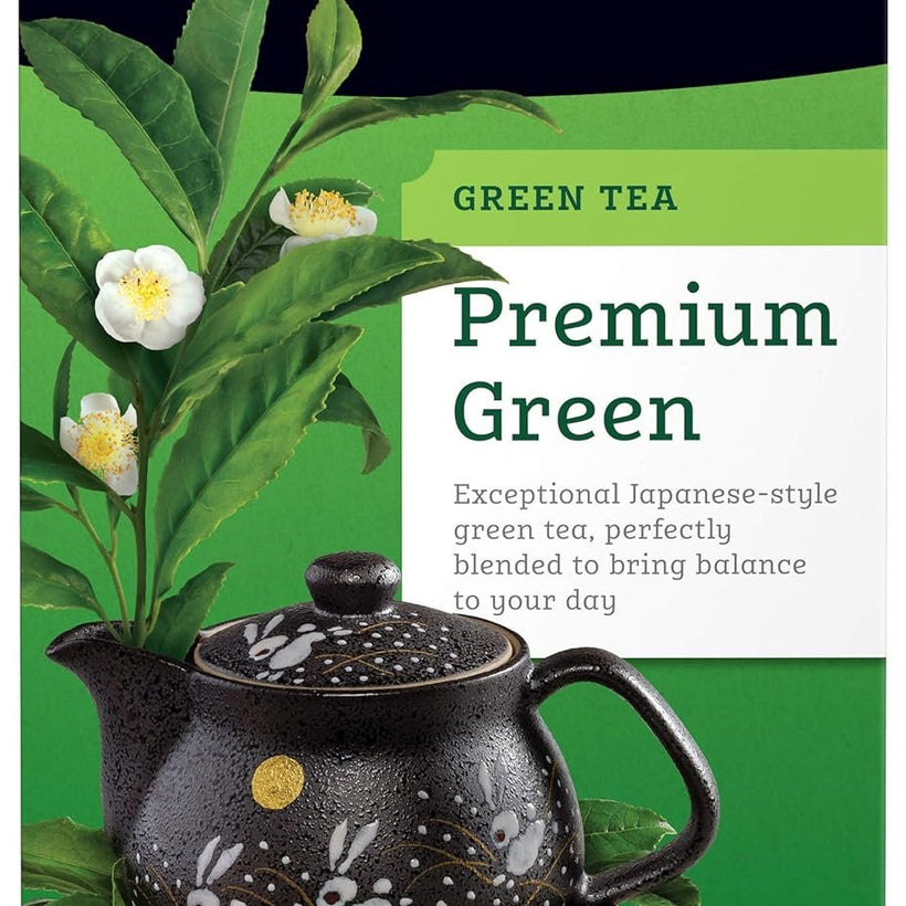 Stash Premium Green Tea, 20 ct