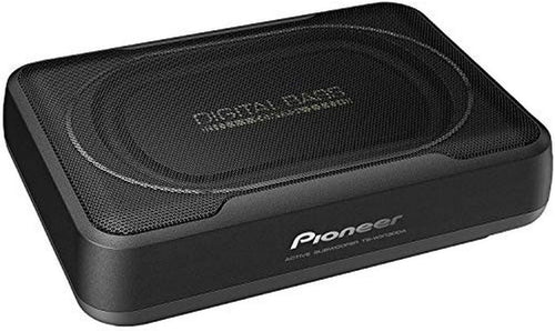 Pioneer TS-WX130DA Compact Active Subwoofer, 8 x 5-1/4 in