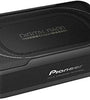 Pioneer TS-WX130DA Compact Series 8" x 5-1/4" - 160 W Max Power - Compact Active Subwoofer Black