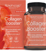 Reserveage Beauty, Collagen Booster, Collagen Supplement for Skin Care and Joint Health, Supports Healthy Collagen Production for Men & Women, 60 Capsules (30 Servings)