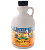 Coombs Family Farms Organic Maple Syrup, Grade A, Dark Color