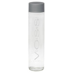 Voss Artesian Water (Still) Glass Bottles, 27.1-Ounce (Pack of 6)