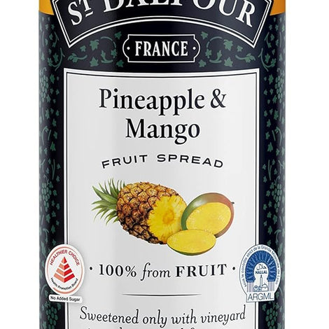 St. Dalfour Spread, 100% Fruit, Gluten Free
