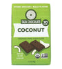 Taza Chocolate Organic Amaze Bar 95% Stone Ground,Vegan