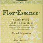 FLORA - FlorEssence Dry Tea Blend, Gentle Detox & Cleanse, 2.2 Oz