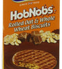 McVities Milk Chocolate Hob Nobs, 10.5-Ounce (Pack of 4)