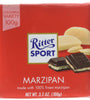 Ritter Sport Marzipan (3 Bars each 100g) - fresh from Germany