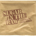 Sugar In The Raw Natural Cane Sugar 16 oz -- 100 Packets