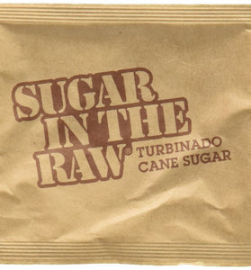 Sugar In The Raw Natural Cane Sugar 16 oz -- 100 Packets