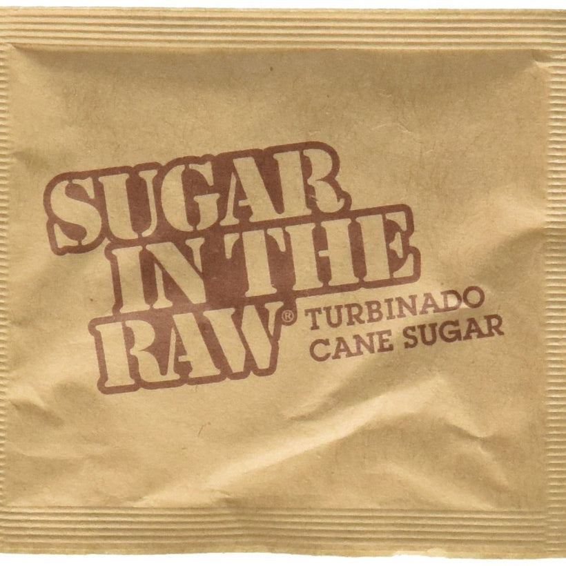 Sugar In The Raw Natural Cane Sugar 16 oz -- 100 Packets