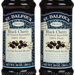 St. Dalfour Strawberry Conserves - 10 oz - 2 pk