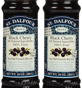 St. Dalfour Strawberry Conserves - 10 oz - 2 pk