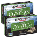 Crown Prince Oyster Smkd Ooil