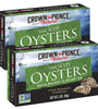 Crown Prince Oyster Smkd Ooil