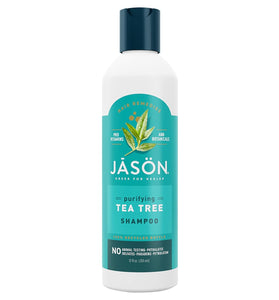 Jason Tea Tree Shampoo 12 oz