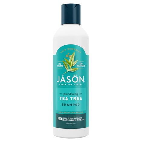 Jason Tea Tree Shampoo 12 oz
