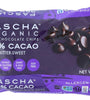 Pascha Chocolate Baking Chip, 85% Caca, 8.8 oz