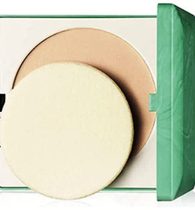 Clinique Stay-matte Sheer Pressed Powder, Invisible Matte, 0.27 Ounce