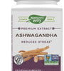 Nature's Way Ashwagandha Reduces Stress* Adaptogenic* Vegan 60 Capsules