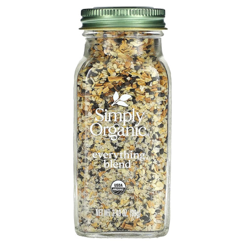 Simply Organic Everything Spice Blend, 3.49 oz