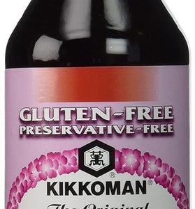 Kikkoman Gluten Free Teriyaki Sauce, 10 Ounce, one pack