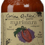 Cucina Antica Garlic Marinara Sauce, 25 oz