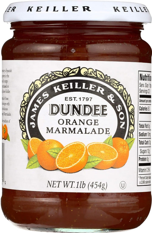 Keiller & Son Orange Marmalade, 16 oz