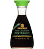 Kikkoman Lite Soy Sauce, Cruet, 5 oz