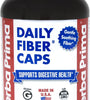 Yerba Prima Daily Fiber, 625 mg, 180 Capsules