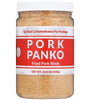 Pork Panko - 0 Carb Pork Rind Bread Crumbs - Keto and Paleo Friendly, Naturally Gluten-Free and Carb-Free (12oz Jar)