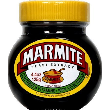 Marmite Yeast Extract Spread, 125 g (Pack of 3)