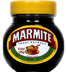 Marmite 125g. Pack of 3