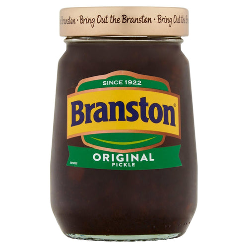 Branston Original Pickle, 360 g (Pack of 2)