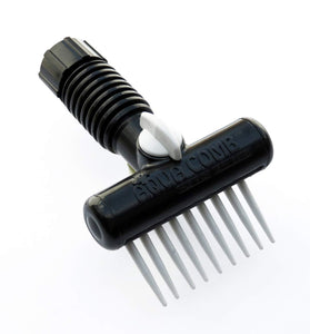 Aqua Comb Pic-Comb and Water Grooming Tool - Two Sizes for Short, Medium or Long Haired Pets