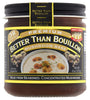 Better Than Bouillon Premium Mushroom Base, Made from Seasoned & Concentrated Mushrooms, Makes 9.5 Quarts of Broth, 38 Servings, 8 OZ (Pack of 1)