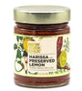 NEW YORK SHUK Harissa with Preserved Lemon, 10 OZ