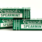 3 Pack Chowards Spearmint Mints - C Howard's Old Fashion Mints 3 Pack - Nostalgia Candy