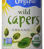 Mediterranean Organic Capers, 3.5 oz