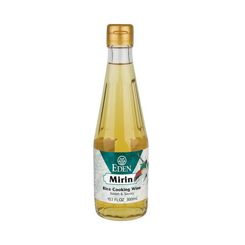 Eden Mirin, Sweet Rice Cooking Seasoning, 10.1 fl oz